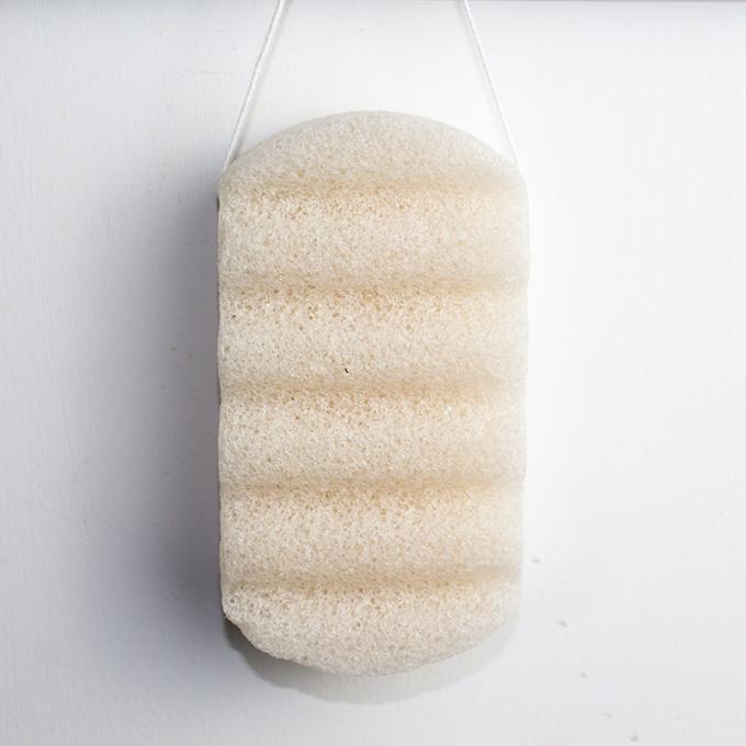 Konjac Body Dirt Remover Sponge Sensitive Skin Exfoliating Bathing Sponge