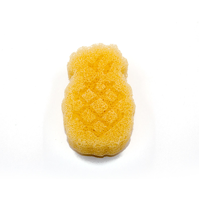 Children'S Bath Face Wash Special Soft Natural Konjac Sponge Fruit Shaped