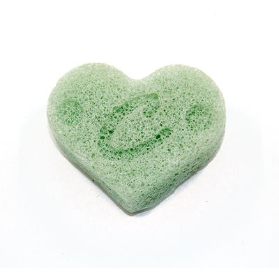 Soft Natural Lotus Shape Children Bath Face Wash Special Konjac Sponge