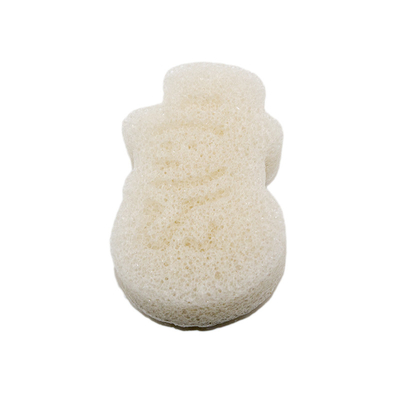 Natural Soft Bath Face Wash Special Konjac Sponge Biodegradable for Children