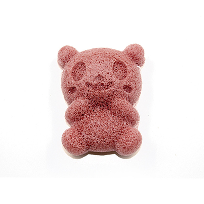 Natural Soft Bath Face Wash Special Konjac Sponge Biodegradable for Children