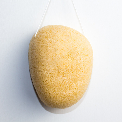 Skincare Bamboo Charcoal Facial Konjac Sponge Rid Dirt Organic Makeup Sponge