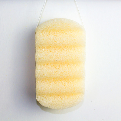 Konjac Body Dirt Remover Sponge Sensitive Skin Exfoliating Bathing Sponge