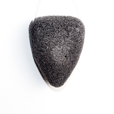 Glucomannan Fiber Triangle Charcoal Konjac Sponge Environmentally Friendly