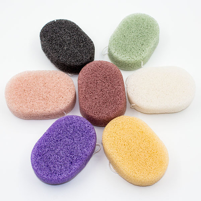 Pore Cleanser Exfoliating Konjac Sponge