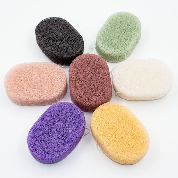 Pore Cleanser Exfoliating Konjac Sponge